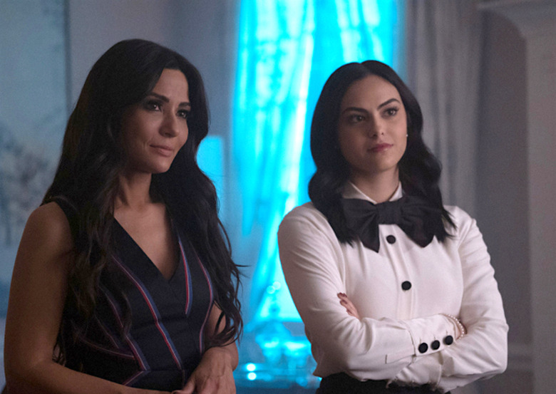 Riverdale Season 2 Episode 16 Hermione Veronica