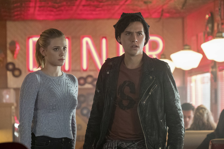 Riverdale Season 2 Episode 8 Betty Jughead