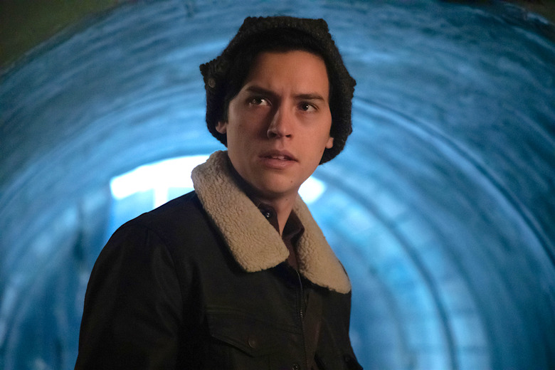 Riverdale Season 3 Episode 11 The Red Dahlia Jughead