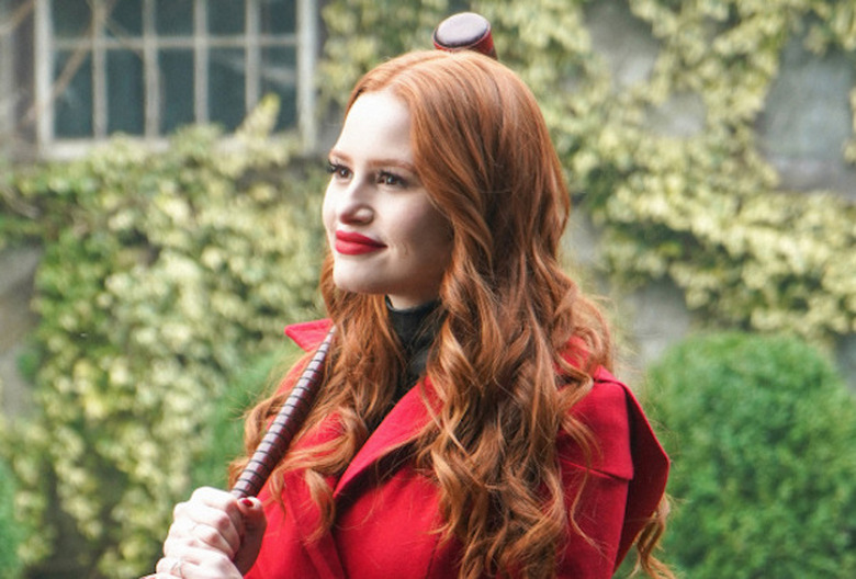 Riverdale Season 3 Episode 15 Cheryl