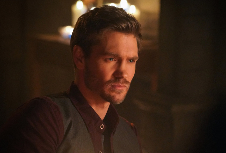 Riverdale Season 3 Episode 17 Edgar Evernever