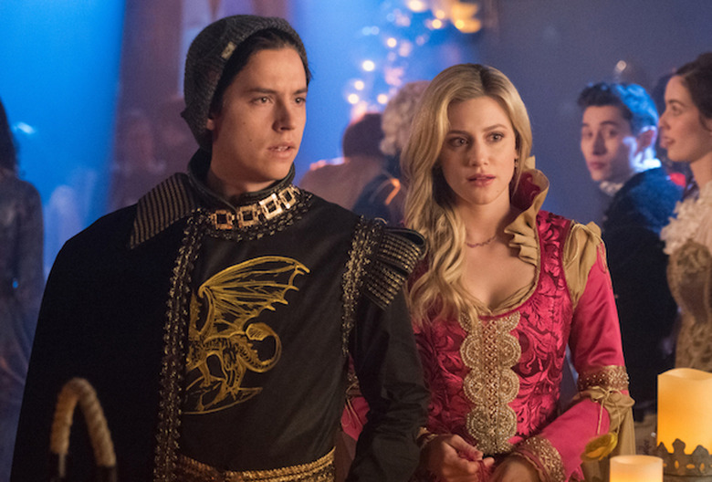 Riverdale Season 3 Episode 20 Jughead Betty