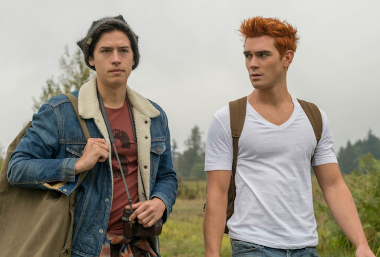 Riverdale Season 3 Episode 7 Jughead Archie