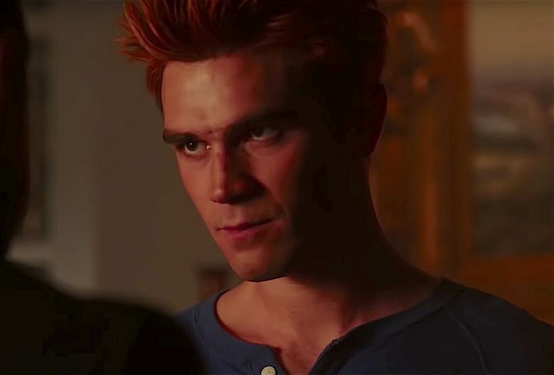 Riverdale Season 3 Episode 9 Archie
