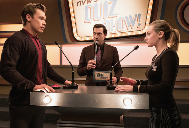 Riverdale Season 4 Episode 11 Bret Betty