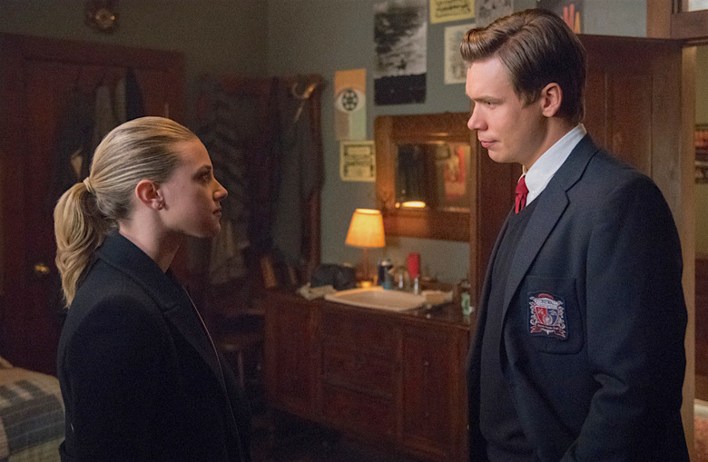 Riverdale Season 4 Episode 12 Betty Bret