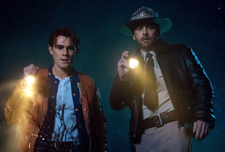 Riverdale Season 4 Episode 14 Archie F.P.