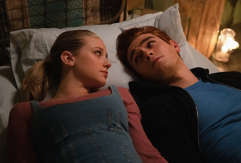 Riverdale Season 4 Episode 18 Betty Archie
