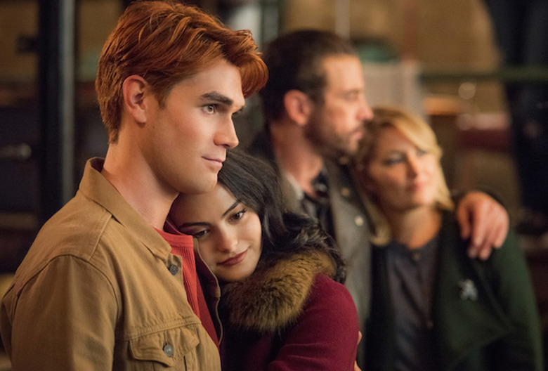 Riverdale Season 4 Episode 7 Archie Veronica