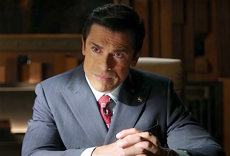 Riverdale Season 5 Episode 10 Hiram