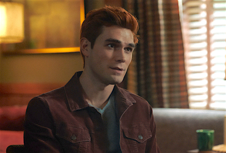 Riverdale Season 5 Episode 14 Archie