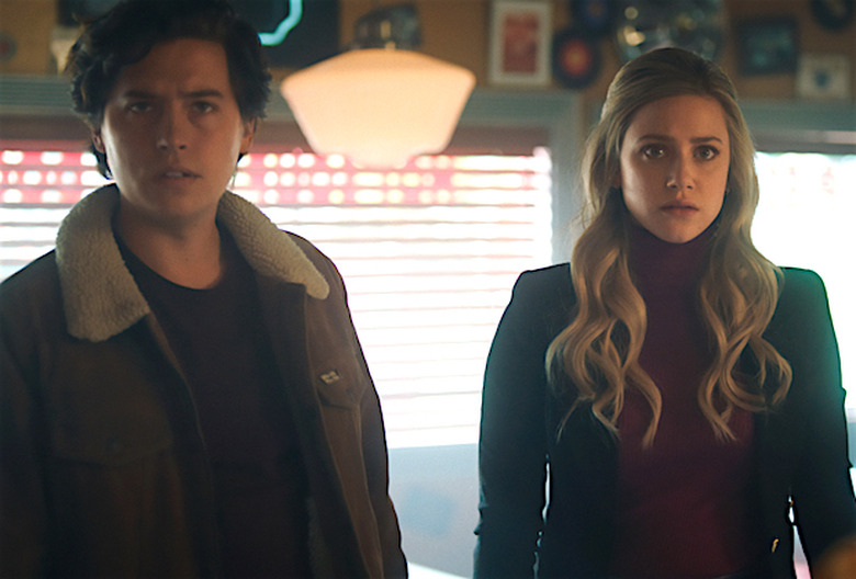 Riverdale Season 5 Episode 17 Betty Jughead