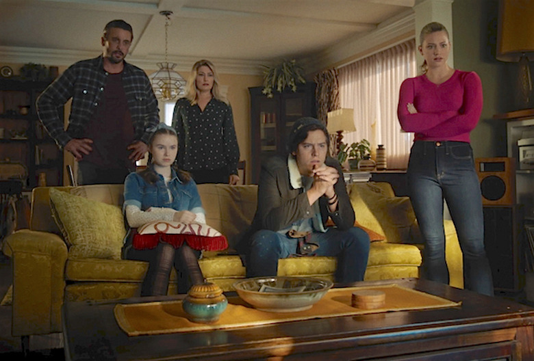 Riverdale Season 5 Episode 2 Video Auteur Betty Jughead