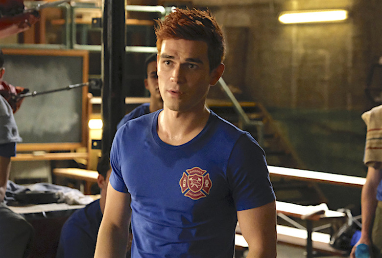 Riverdale Season 5 Episode 7 Archie