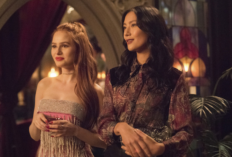 Riverdale Season 5 Episode 8 Cheryl Minerva