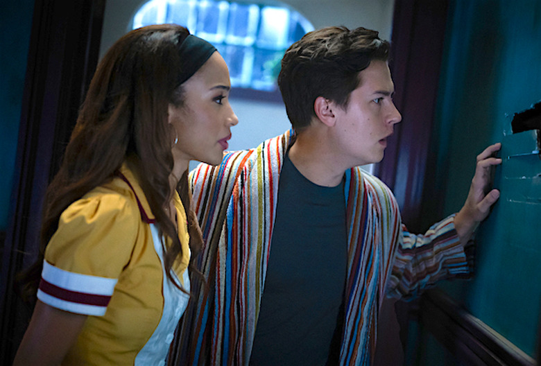 Riverdale Season 6 Episode 2 Tabitha Jughead