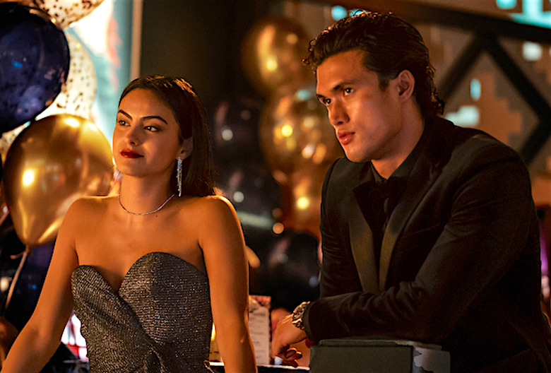 Riverdale Season 6 Episode 3 Veronica Reggie