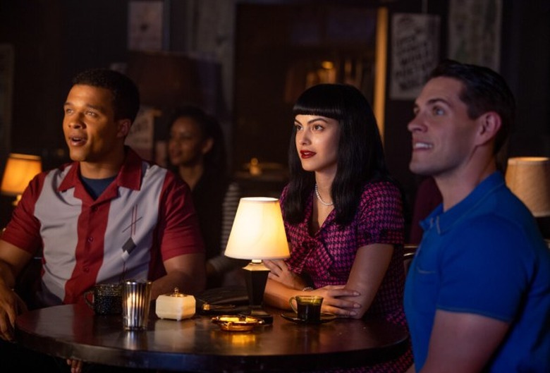 Riverdale Season 7 Episode 17 Clay Veronica Kevin