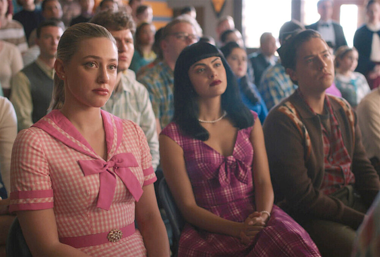 Riverdale Season 7 Episode 19 Betty Veronica Jughead