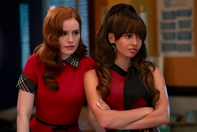 Riverdale Season 7 Episode 19 Cheryl Toni