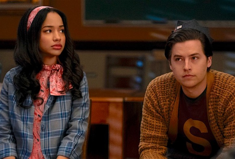 Riverdale Season 7 Episode 19 Tabitha Jughead