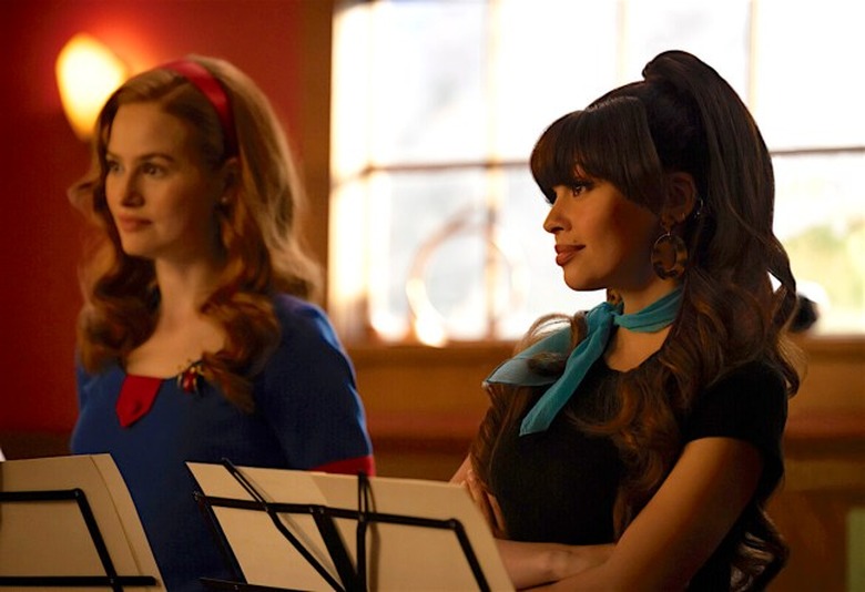 Riverdale Season 7 Musical Cheryl Toni