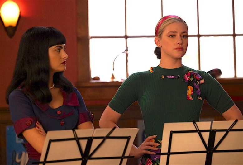 Riverdale Season 7 Musical Veronica Betty