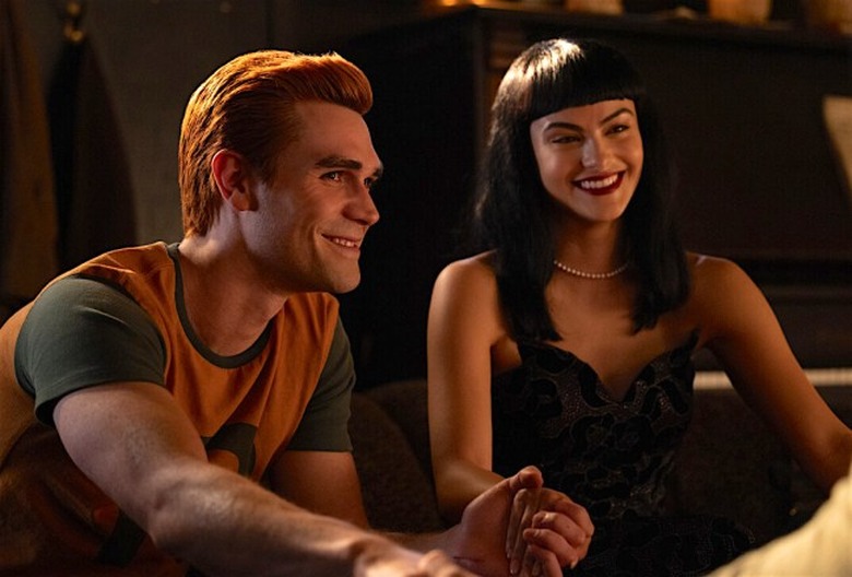 Riverdale Series Finale Archie Veronica