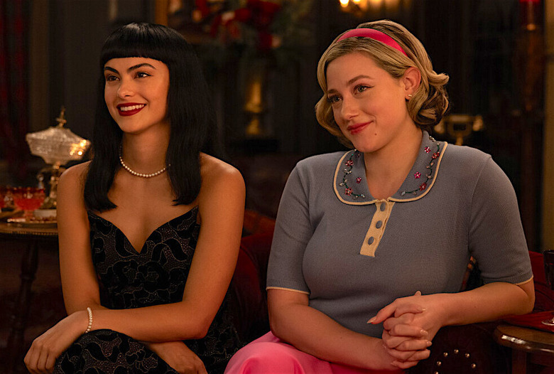 Riverdale Series Finale Veronica Betty