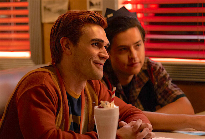 Riverdale Series Finale Archie Jughead