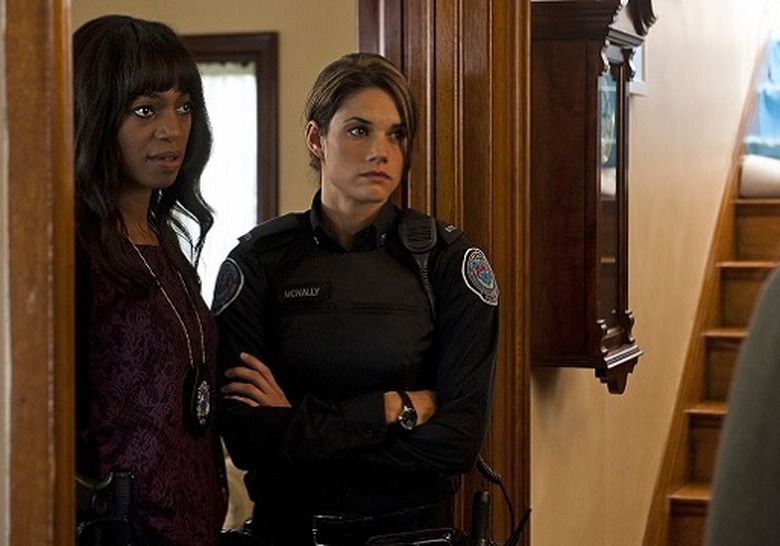Rookie Blue Season 6
