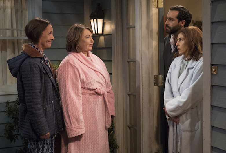 Roseanne 10x07