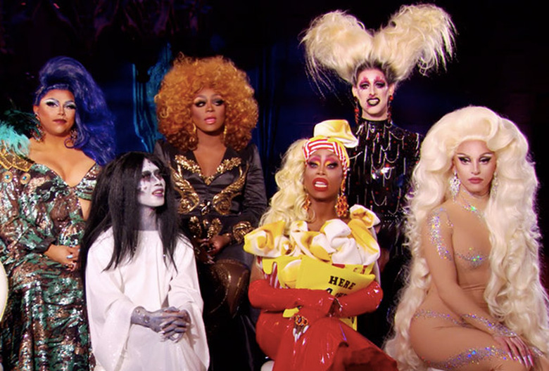 RuPaul's Drag Race Recap