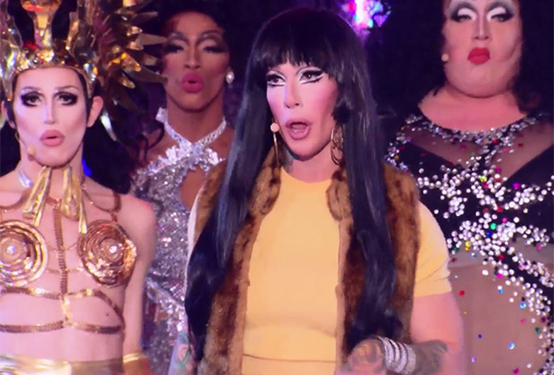 RuPaul's Drag Race Recap