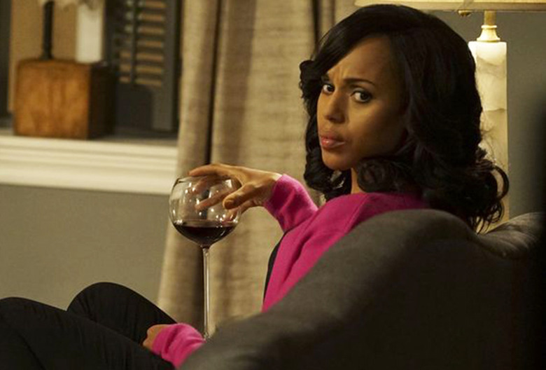 Scandal Recap Fitz Girlfriend