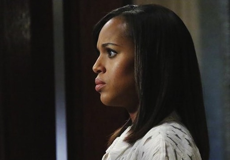 KERRY WASHINGTON