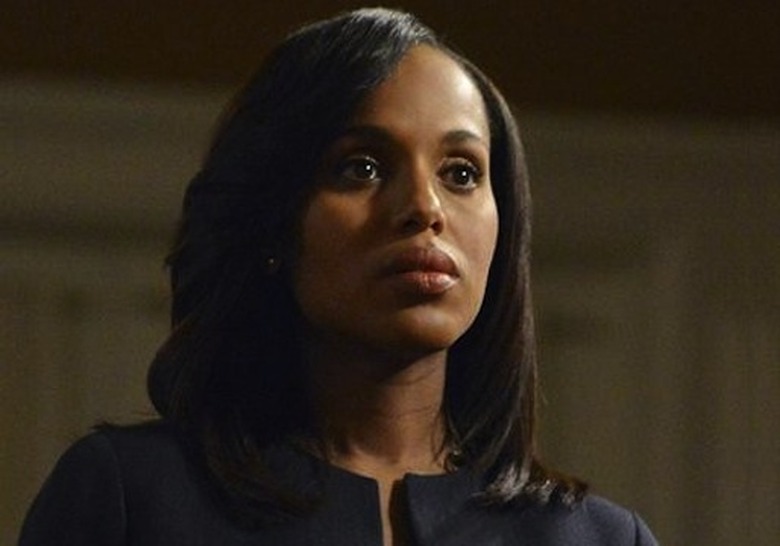 Scandal Olivia's Mother Returns