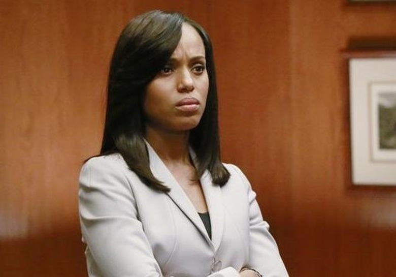 KERRY WASHINGTON, JOE MORTON