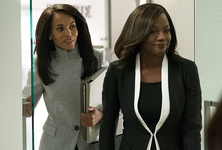 Scandal Recap HTGAWM Crossover