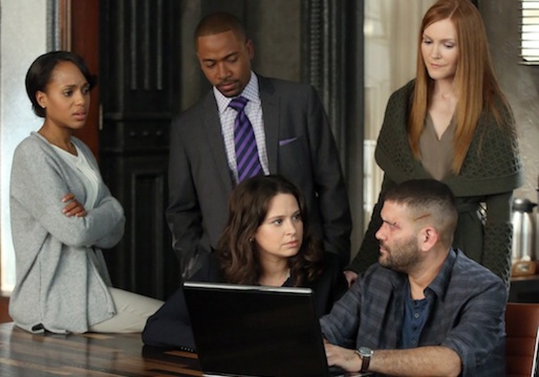 KERRY WASHINGTON, COLUMBUS SHORT, KATIE LOWES, GUILLERMO DIAZ, DARBY STANCHFIELD