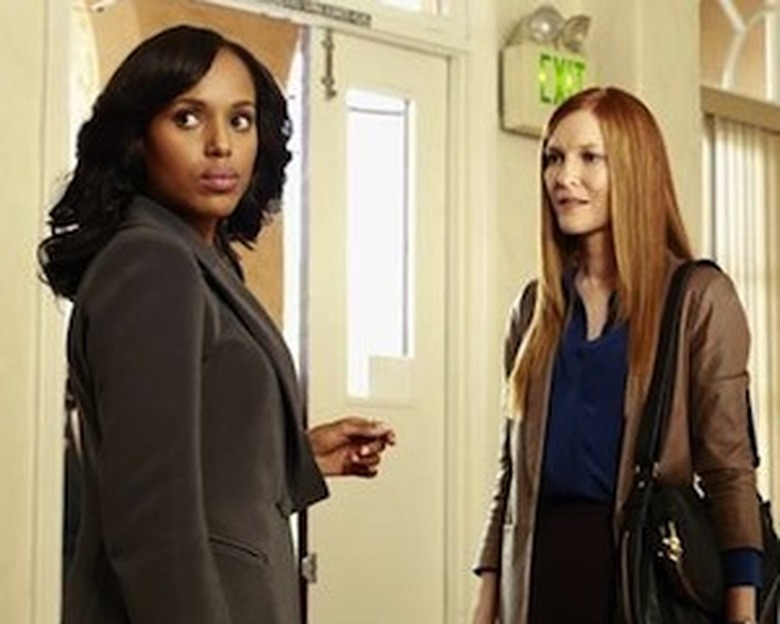 KERRY WASHINGTON, DARBY STANCHFIELD, COLUMBUS SHORT