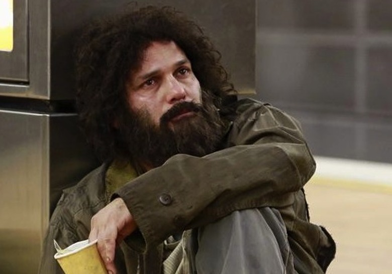 Scandal Season 2 Recap Huck Has Wife Son