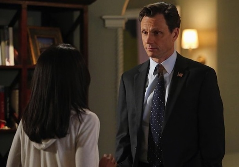 Scandal Mellie Reveals Fitz's Affair