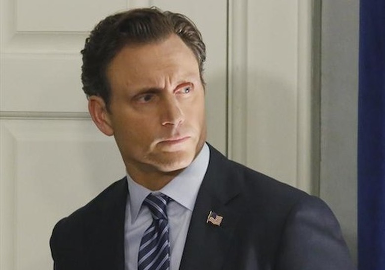 Scandal Recap Fitz Declares War