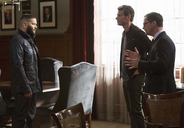 Scandal Recap B613 Exposed