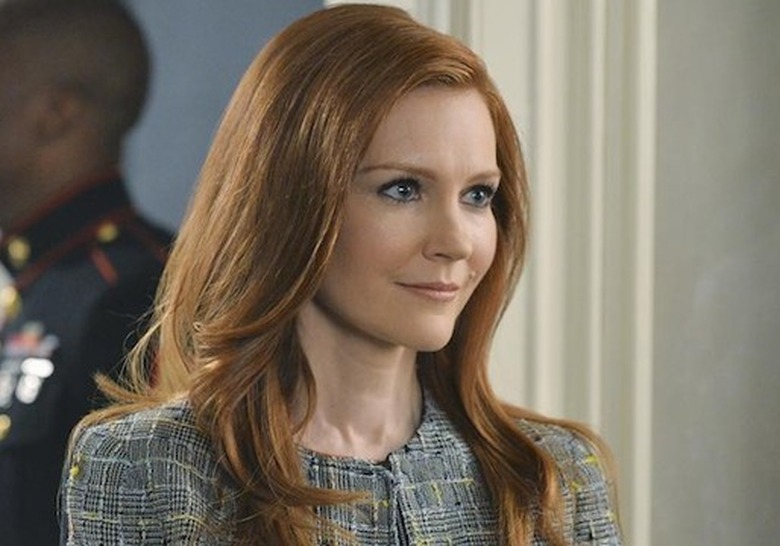 Scandal Abby's Ex-Husband