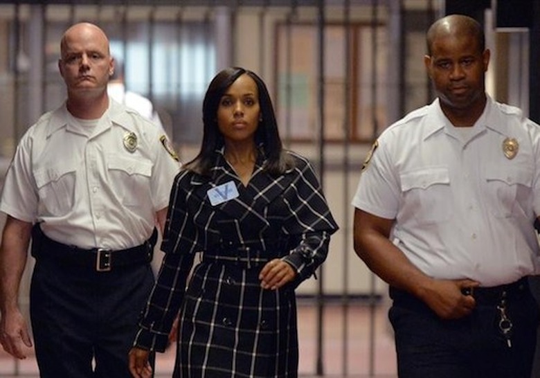 Scandal Olivia Saves Jake