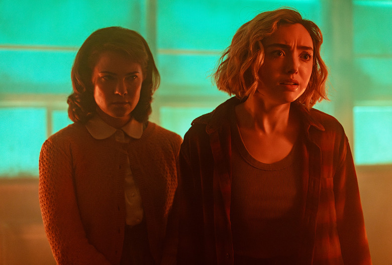 School Spirits Season 2 Finale Ending Explained Simon Wally