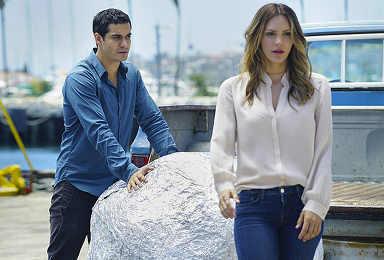 Scorpion Recap