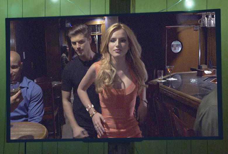 Scream Kieran Nina Recap